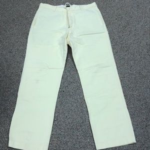 Men’s J.Crew chinos